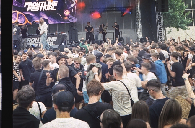 17 FRONTLINE FESTIVAL 2023